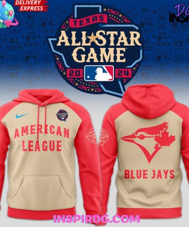 American League Toronto Blue Jays Mlb All-Star Game Hoodie