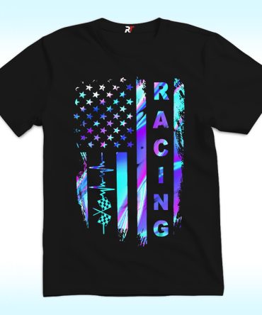 American Racing Motorsport Shirt