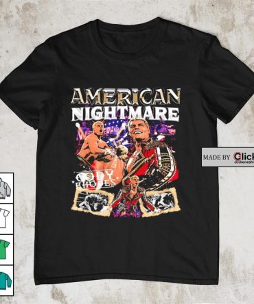 American Nightmare Cody Rhodes Shirt