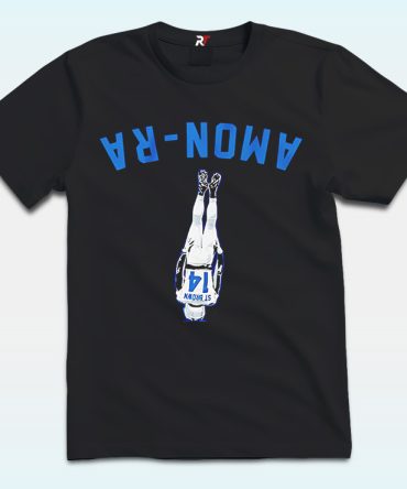 Amon-Ra St Brown Headstand T Shirt