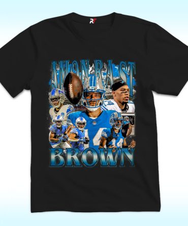 Amon-Ra St. Brown Shirt