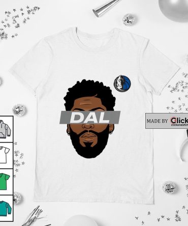 Anthony Davis Dallas Mavericks Know The Game Shirt