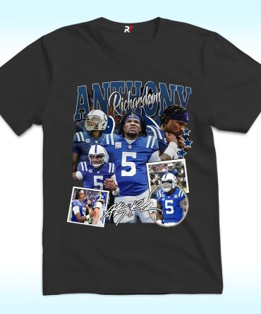 Anthony Richardson Indianapolis Colts Shirt