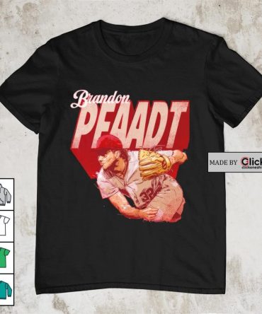 Arizona Diamondbacks Brandon Pfaadt Number 32 Shirt