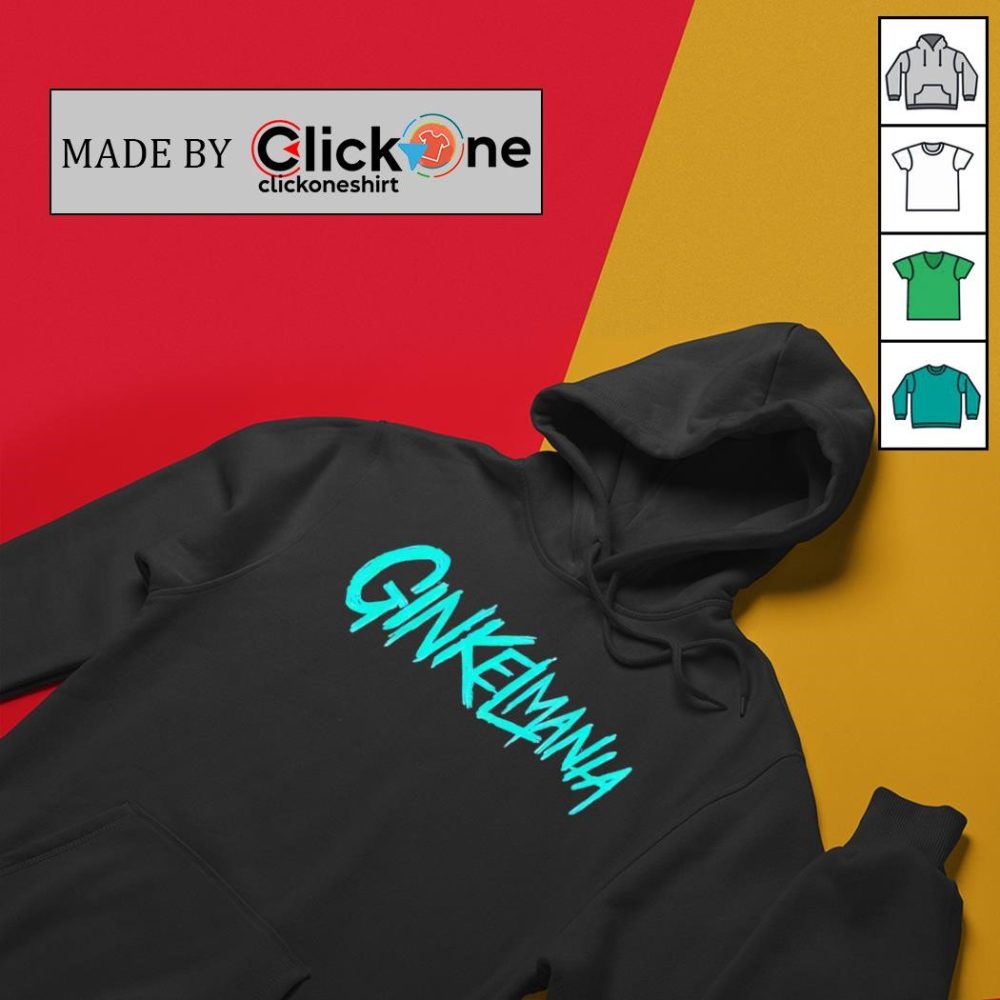 Arizona Diamondbacks Kevin Ginkel Ginkelmania Shirt - Image 2