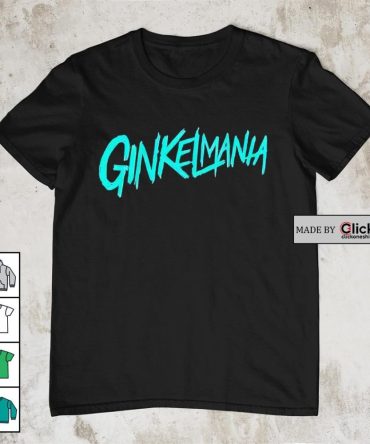 Arizona Diamondbacks Kevin Ginkel Ginkelmania Shirt