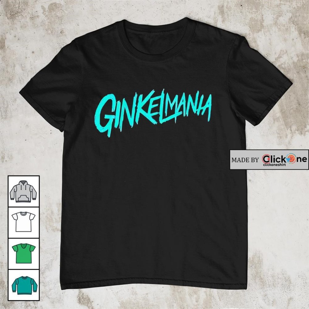 Arizona Diamondbacks Kevin Ginkel Ginkelmania Shirt