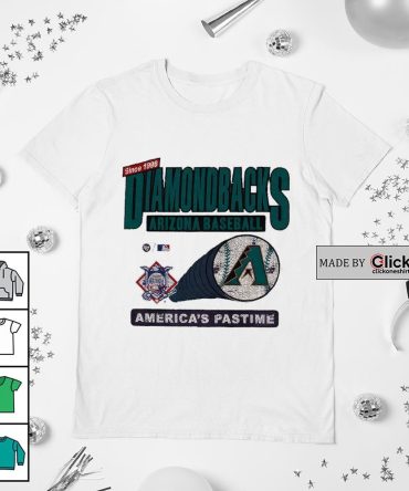 Arizona Diamondbacks Baseball Since 1998 America'S Pastime Shirt