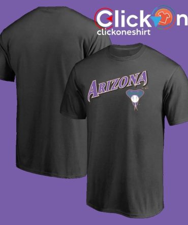 Arizona Diamondbacks Cooperstown Collection Wahconah Shirt
