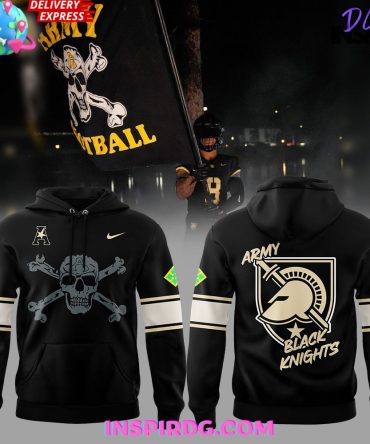 Army Black Knights Victory 2024 Hoodie