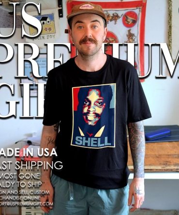 Art Shell Las Vegas Raiders Nfl Shell Hope Shirt