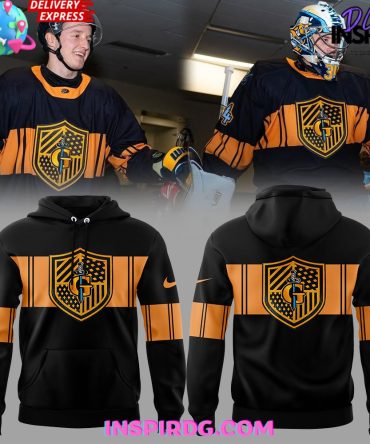 Atlanta Gladiators Wizards Night All Over Print Hoodie, 3D Hoodie