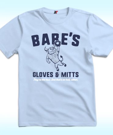 Babe’S Gloves & Mitts Buffalo Bulls Shirt