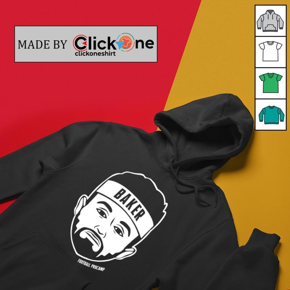 Baker Mayfield Tampa Bay Buccaneers Football Procamp Shirt - Image 2