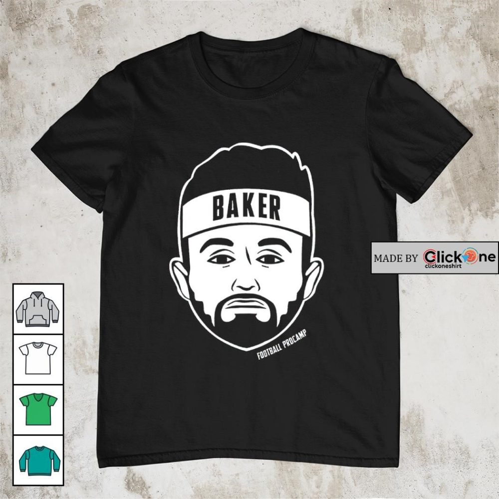 Baker Mayfield Tampa Bay Buccaneers Football Procamp Shirt