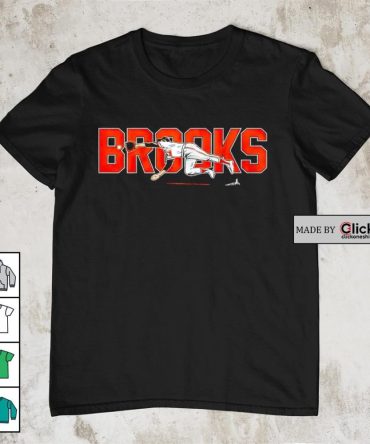 Baltimore Orioles Brooks Robinson Dive Shirt
