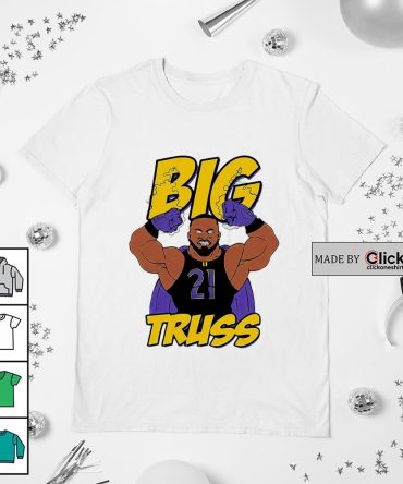 Baltimore Ravens Brandon Stephens Big Truss Shirt