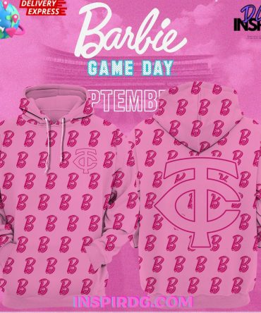 Barbie Game Day Limited Edition Hoodie