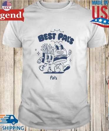 Best Pal'S T-Shirt