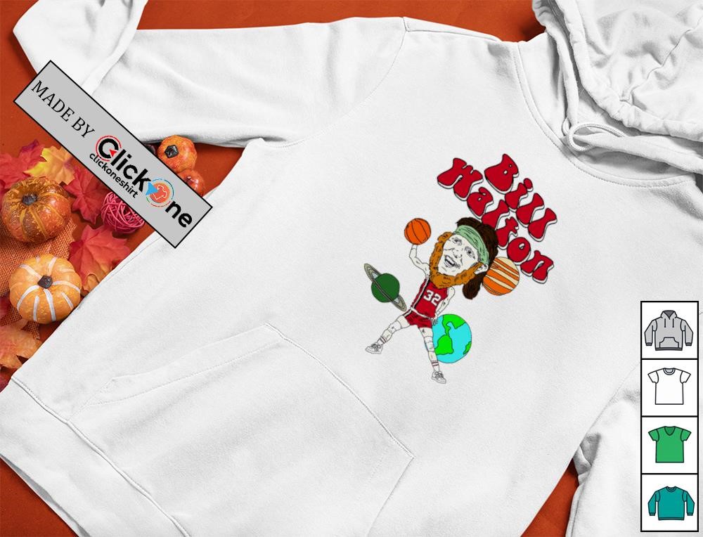 Bill Walton Nba Legend Vs The World Cartoon Shirt - Image 2