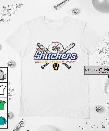 Biloxi Shuckers The Milwaukee Brewers Of Tomorrow Shirt