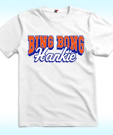 Bing Bong Hankie Shirt, New York Knicks