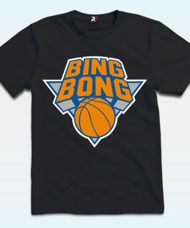 Bing Bong New York Knicks Shirt