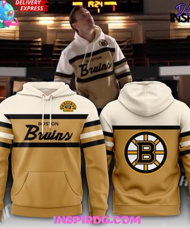 Boston Bruins Head Coach 2024 Hoodie