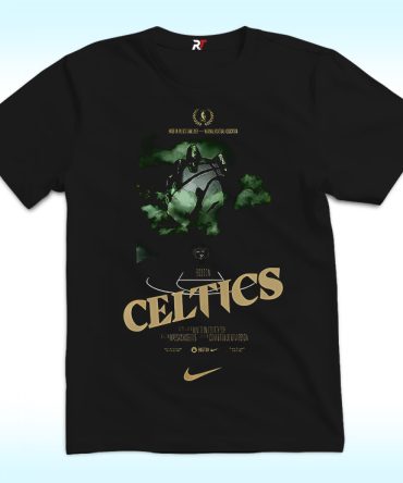 Boston Celtics Courtside Shirt