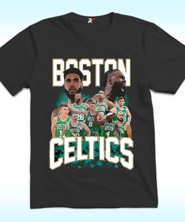Boston Celtics T Shirt