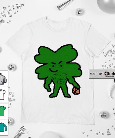 Boston Celtics Buff Shirt