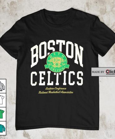 Boston Celtics Est 1946 Eastern Conference National Basketball Association Shirt