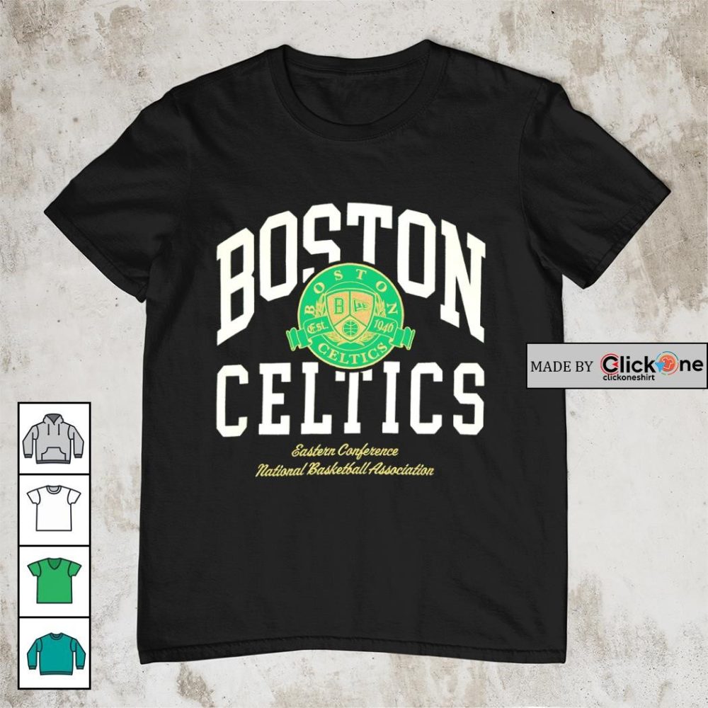 Boston Celtics Est 1946 Eastern Conference National Basketball Association Shirt