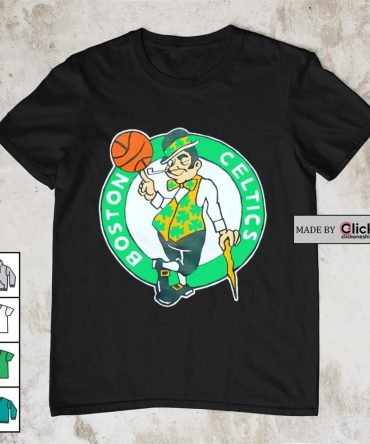 Boston Celtics Logo Shirt