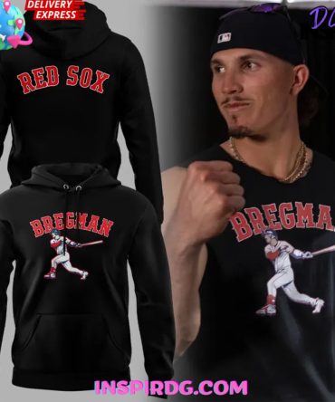 Boston Red Sox Bregman Special Edition All Over Print Hoodie, 3D Hoodie