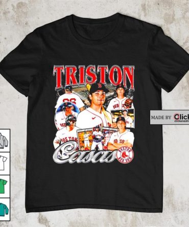 Boston Red Sox Triston Casas Shirt