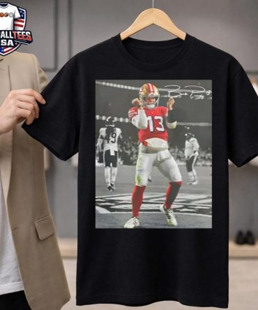 Brock Purdy Dancing Vs Chicago Shirt