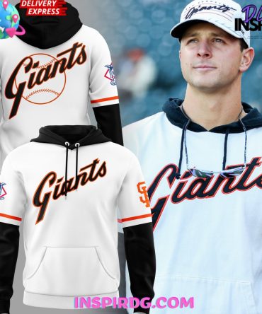Brock Purdy San Francisco Giants Special Edition Hoodie