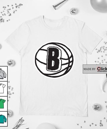 Brooklyn Nets Nike 2023-2024 City Edition Shirt
