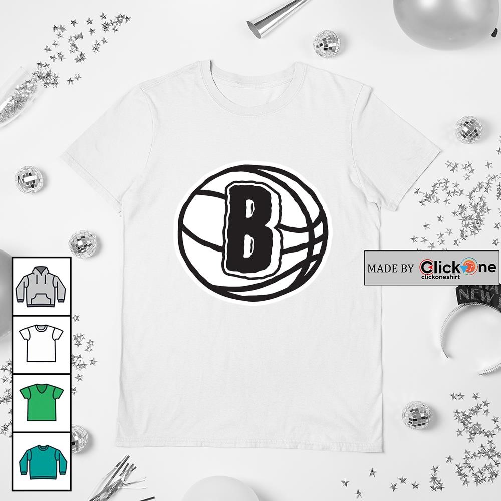 Brooklyn Nets Nike 2023-2024 City Edition Shirt