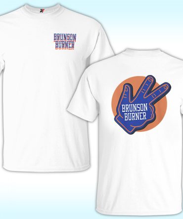 Brunson Burner Shirt, New York Knicks