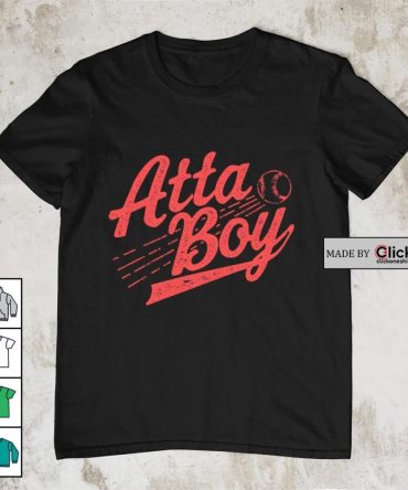 Bryce Harper Atta Boy Shirt