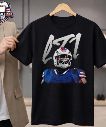 Buffalo Bills Dion Dawkins You Already Snow Unisex Shirt