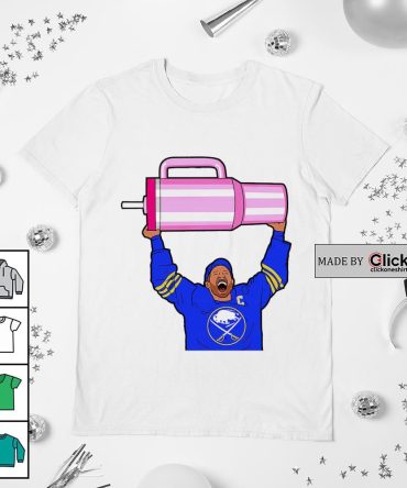 Buffalo Sabres Lord Stanley Wuest For The Cup Shirt