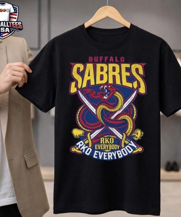 Buffalo Sabres Rko Everybody 2026 Unisex Shirt