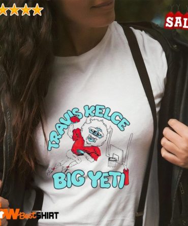 Buffalo Travis Kelce Big Yeti Shirt
