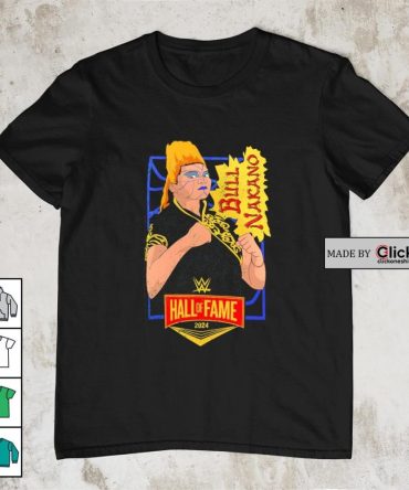 Bull Nakano 2024 Wwe Hall Of Fame Shirt