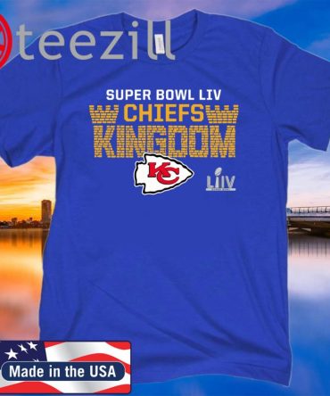 Chiefs Kingdom Shirt Kansas City Chiefs Super Bowl Liv Bound Hometown Final Drive Tee Shirts