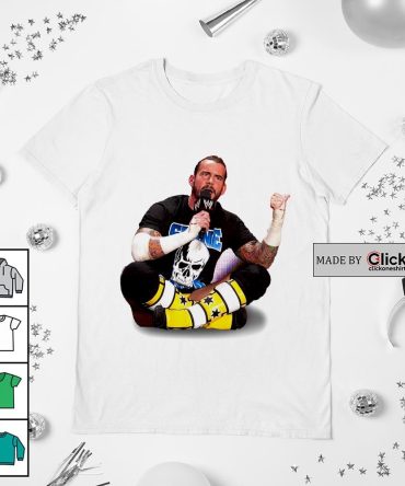 Cm Punk Pipe Bomb Predictions Shirt
