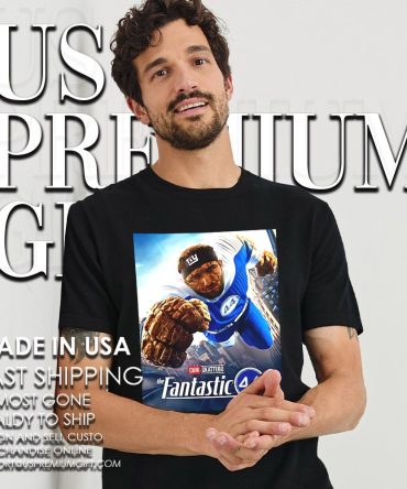 Cam Skattebo The Fantastic 44 Photo Shirt